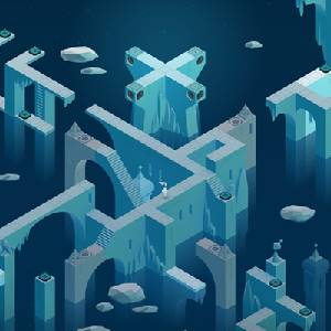 Monument Valley Panoramic Edition Ilha do Gelo