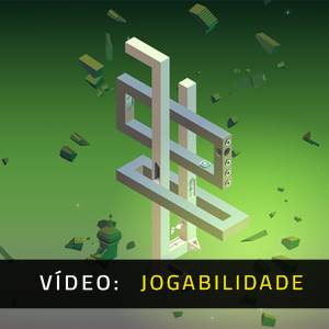 Monument Valley Panoramic Edition Vídeo de Jogabilidade