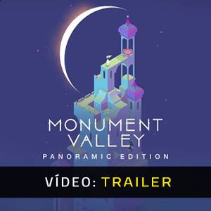 Monument Valley Panoramic Edition Trailer de Vídeo