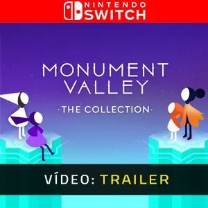 Monument Valley: The Collection Nintendo Switch - Trailer do Vídeo