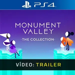 Monument Valley: The Collection PS4 - Trailer do Vídeo