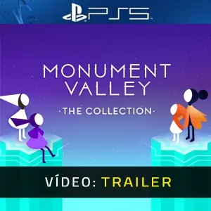 Monument Valley: The Collection PS5 - Trailer do Vídeo