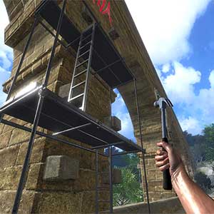 Monuments Flipper - Reconstrução de Pilares