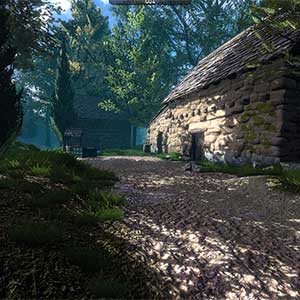 Monuments Flipper - Edifício em pedra