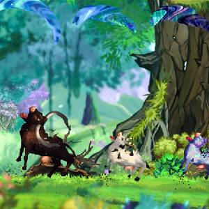 Moo Lander - Vacas Poderosas