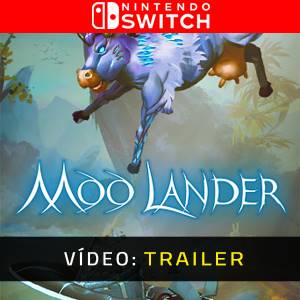 Moo Lander Nintendo Switch - Trailer