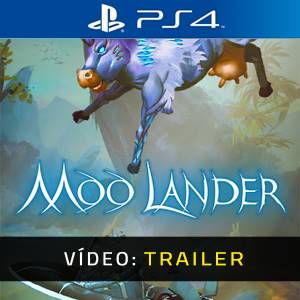 Moo Lander PS4 - Trailer