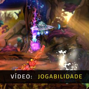 Moo Lander - Jogabilidade