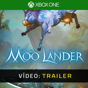 Moo Lander Xbox One - Trailer