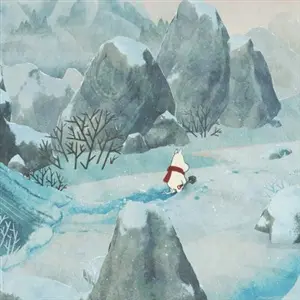 Moomintroll: Winter's Warmth – Moomintroll