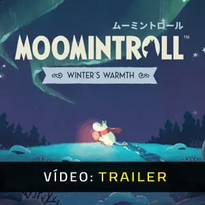 Moomintroll: Winter's Warmth – Trailer