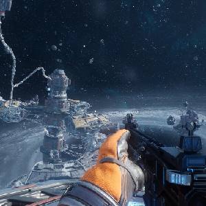 Moon Mystery - Espaço