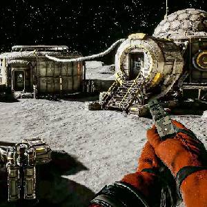 Moon Mystery - Pistola