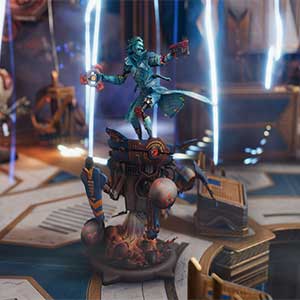 Moonbreaker - Recolha de estátuas