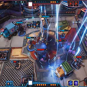 Moonbreaker - Atacar a batalha