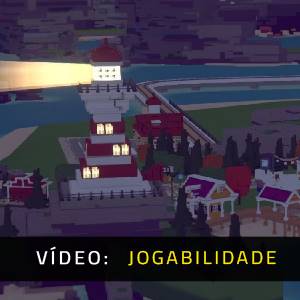 Moonglow Bay - Vídeo de Jogabilidade