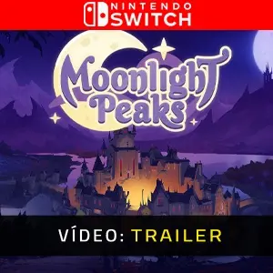 Moonlight Peaks Nintendo Switch - Trailer