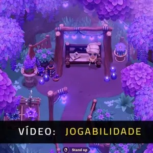 Moonlight Peaks - Gameplay