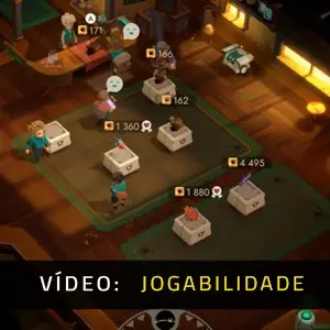 Moonlighter 2: The Endless Vault - Vídeo de Jogabilidade
