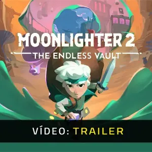 Moonlighter 2: The Endless Vault - Trailer de Vídeo