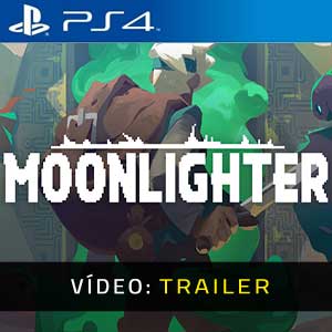 Moonlighter PS4 Trailer de vídeo