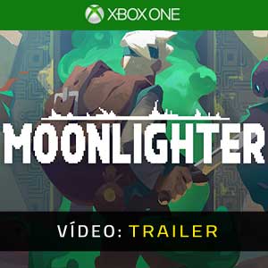 Moonlighter Xbox One Trailer de vídeo