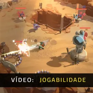 Moonlighter - Vídeo de jogabilidade