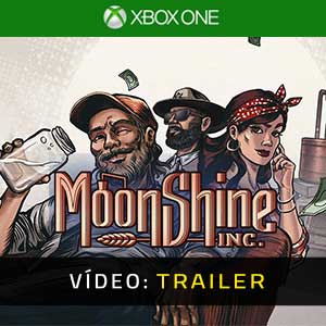 Moonshine Inc Xbox One- Atrelado de vídeo