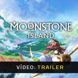 Moonstone Island - Trailer