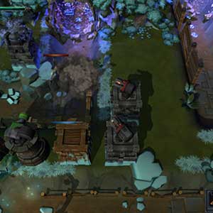 defender o território