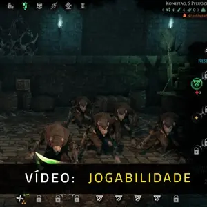 Mordheim: City of the Damned – Jogabilidade