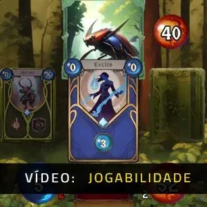 Mori Carta - Jogabilidade