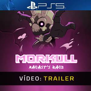 Morkull Ragast’s Rage PS5 - Trailer