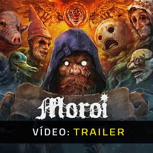 Moroi - Trailer em Vídeo