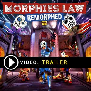 Comprar Morphies Law Remorphed CD Key Comparar Preços