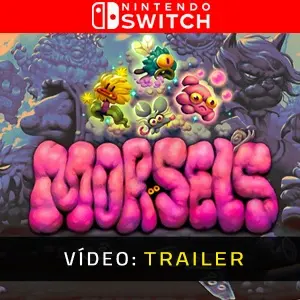 Morsels Nintendo Switch - Trailer do Vídeo