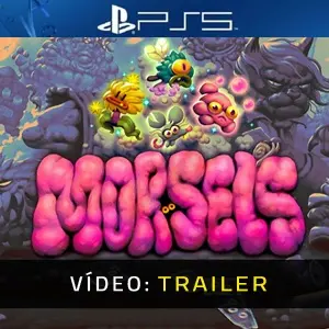 Morsels PS5 - Trailer do Vídeo
