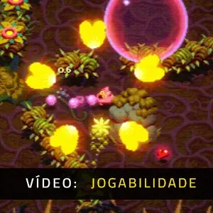 Morsels - Vídeo do Jogabilidade