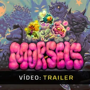 Morsels - Trailer do Vídeo