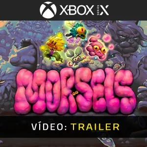 Morsels Xbox Series - Trailer do Vídeo