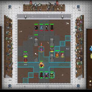 Mortal Glory 2 - Arena de Torneio