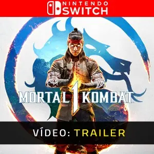 Mortal Kombat 1 Nintendo Switch - Atrelado de Vídeo