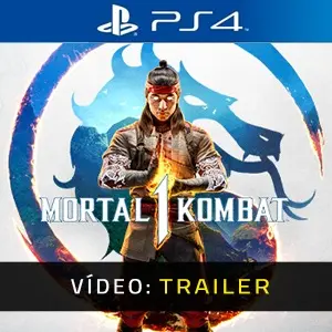 Mortal Kombat 1 PS4 - Atrelado de Vídeo