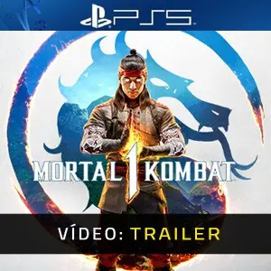 Mortal Kombat 1 PS5 - Atrelado de Vídeo