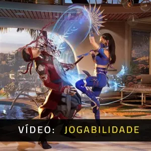 Mortal Kombat 1 - Video Jogabilidade