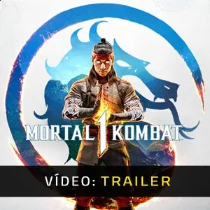 Mortal Kombat 1 - Atrelado de Vídeo