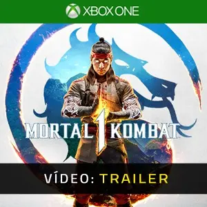 Mortal Kombat 1 Xbox One - Atrelado de Vídeo