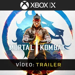 Mortal Kombat 1 Xbox Series - Atrelado de Vídeo