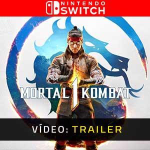 Mortal Kombat 1 - Atrelado de Vídeo
