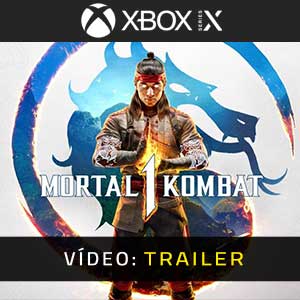 Mortal Kombat 1 - Atrelado de Vídeo